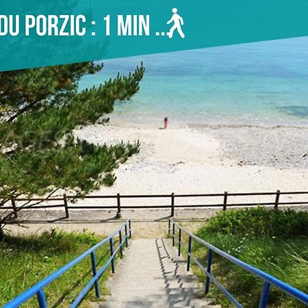 Ty Cedre Villa Crozon Exterior foto