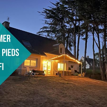 Ty Cedre Villa Crozon Exterior foto