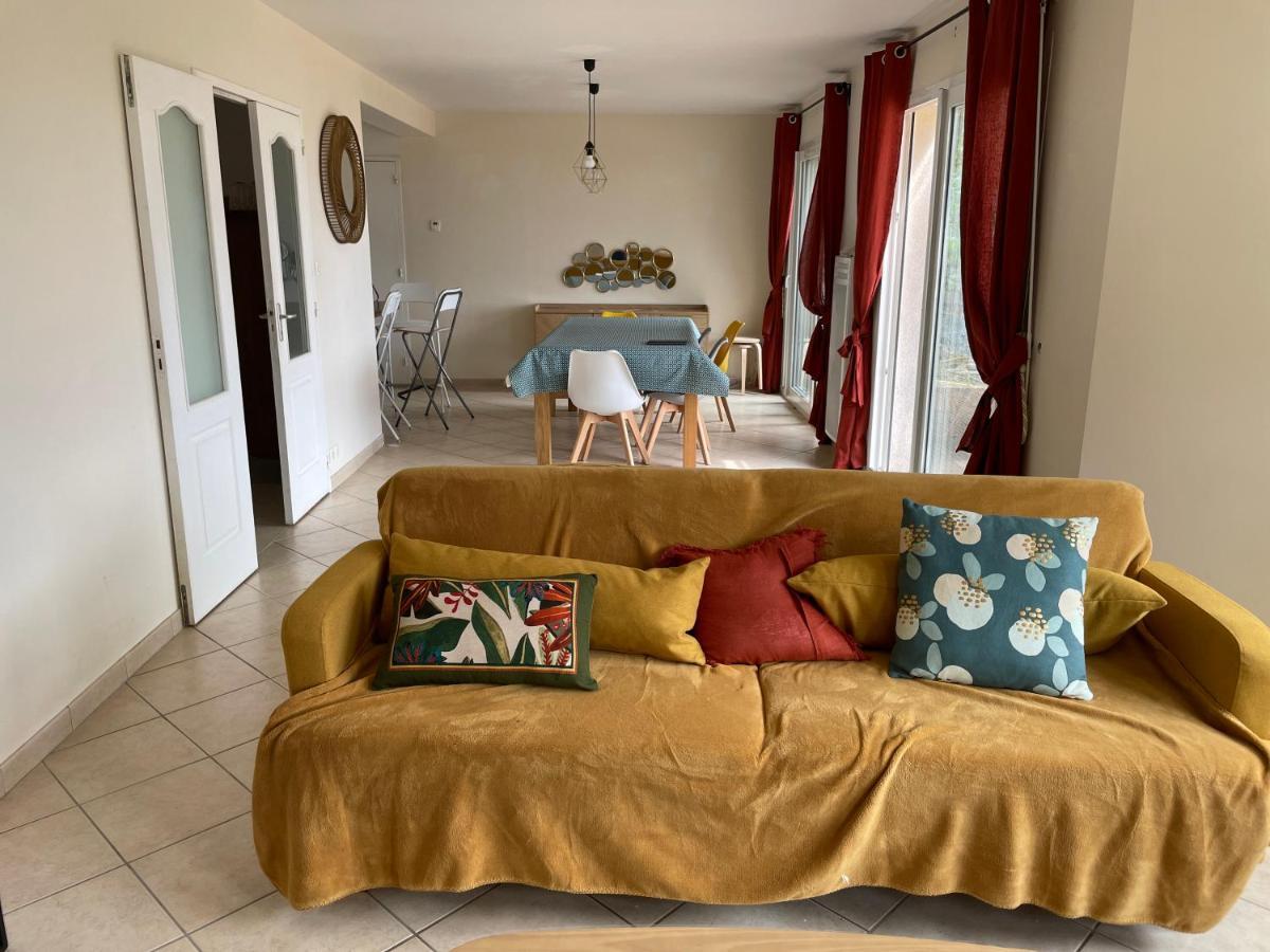 Ty Cedre Villa Crozon Exterior foto
