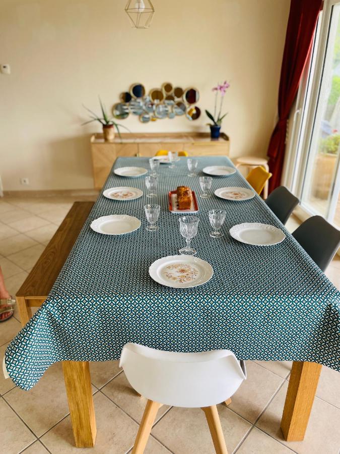 Ty Cedre Villa Crozon Exterior foto