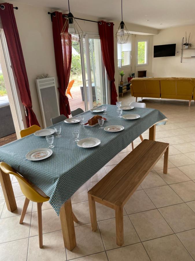 Ty Cedre Villa Crozon Exterior foto