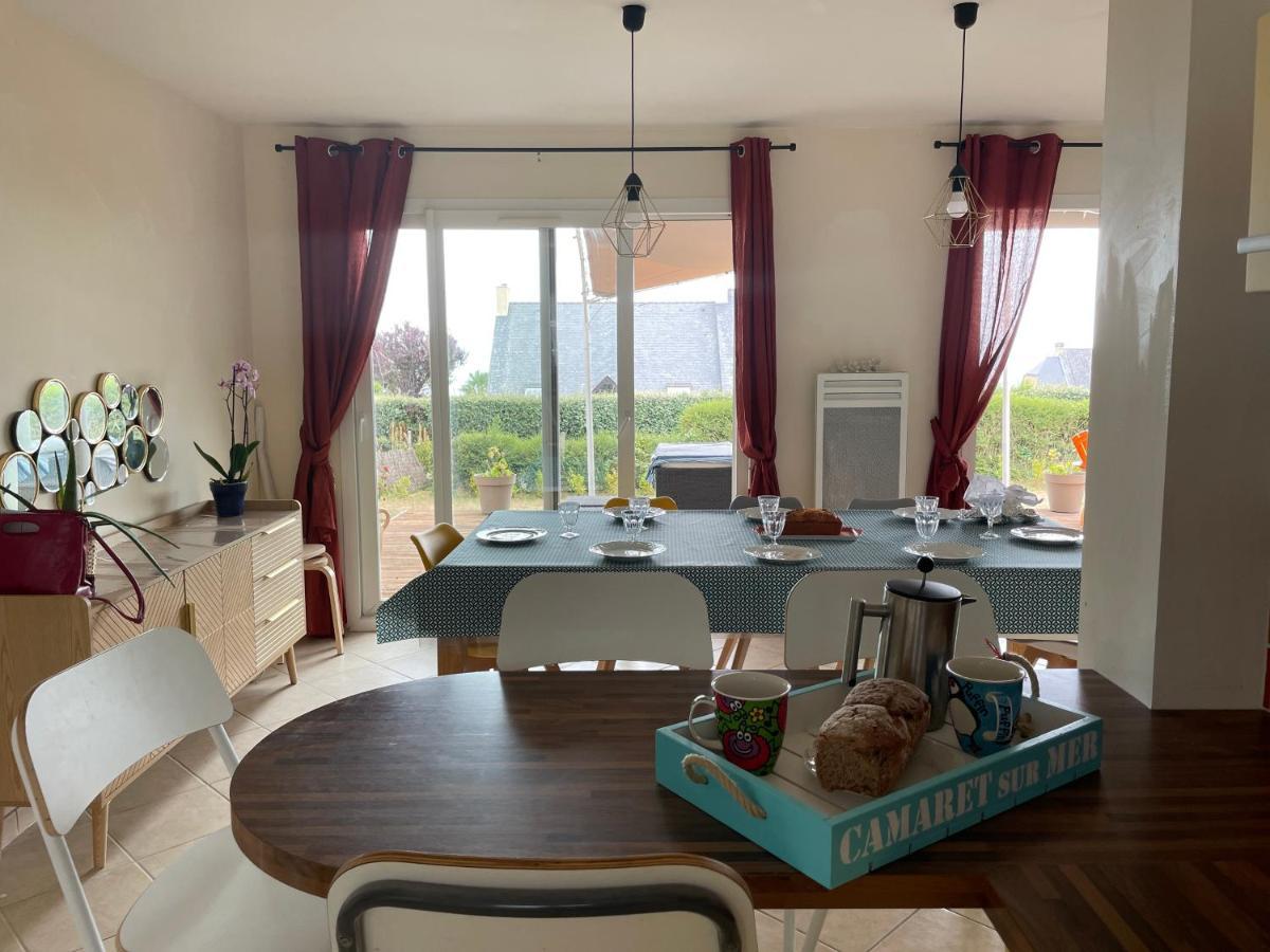 Ty Cedre Villa Crozon Exterior foto