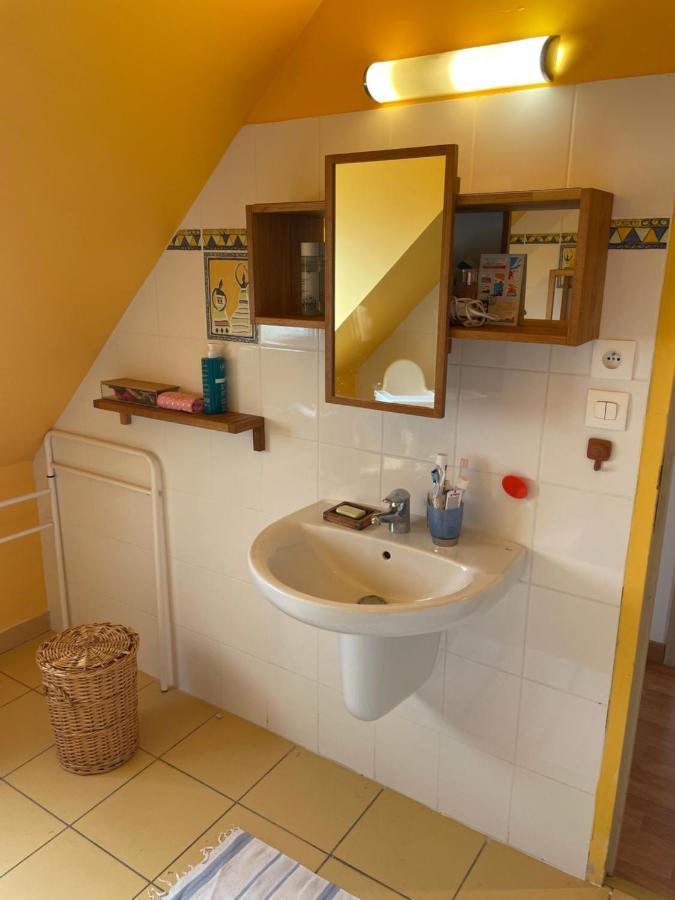 Ty Cedre Villa Crozon Exterior foto